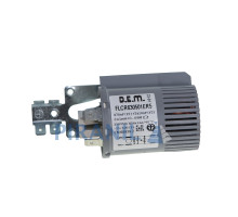 Мережевий протиперешкодний фільтр D.E.M. FLCR630501ER5 для пральної машини Electrolux - 1462502012