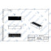Фильтр HEPA для пылесоса Zelmer - VC05W21800H (зам. 919.0080 / 00632555 / 00794784 / ZVCA752S)