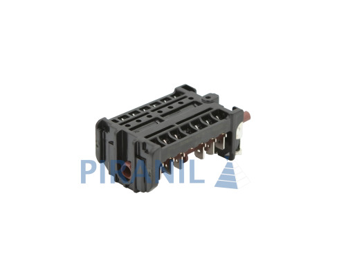 Перемикач режимів плити Beko (Gottak 850511K), 5 поз., ручка 23 мм - 263900055