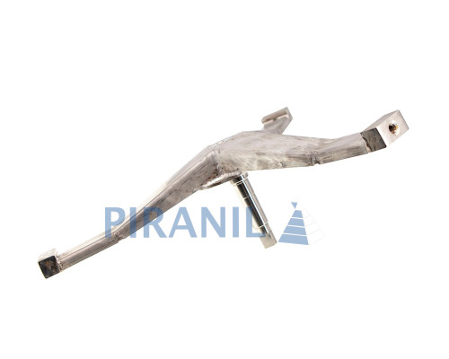 Хрестовина для пральної машини Indesit, Ariston (H=96 мм) під бак C00094273 (нержавійка)