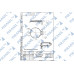 ТЕН конвекції для духовки Ariston, Whirlpool,  2000W (196 мм), довгий контакт - C00084399 / 482000027619