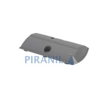 Ребро барабана для стиральной машины Bosch, Fagor (тяжелое) - 643142 / WTG330800