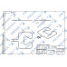ТЭН для духовки Electrolux-Zanussi (Sahterm 5.A29.0038/00203121, 1000W) - 3970125013