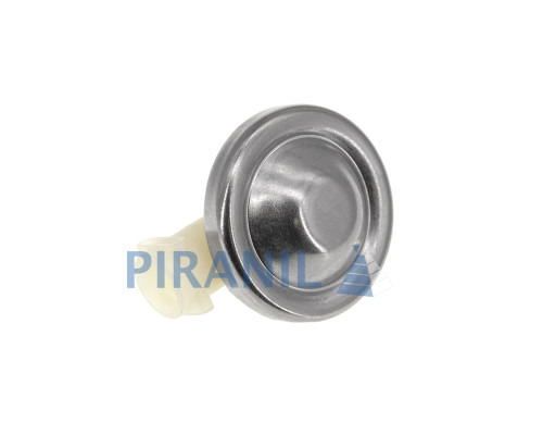 Клапан регулювання пари кавомашини DeLonghi - 5513211371 / 5513230831