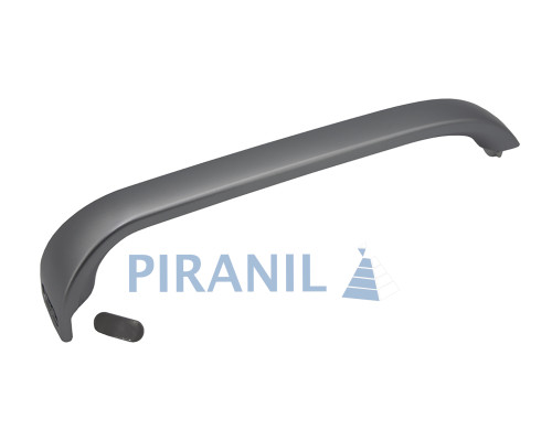 Ручка холодильника Bosch (L=315 мм), срібляста - 00369552