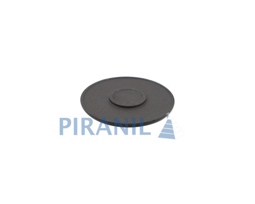 Кришка газового пальника (конфорки) для плити Ariston, Indesit (55 мм) - С00052933