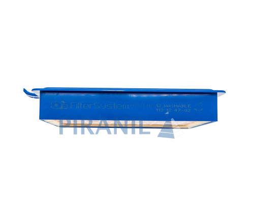 Фільтр HEPA12 S-Filter EFH 12W для порохотяга Electrolux - 9001951194 (оригінал)
