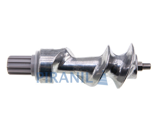 Шнек для м'ясорубки Moulinex ME546810/6R0, ME548810/6R0 (L=146 мм) - MS-651328 (оригінал)