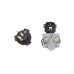 Контактна група (роз'єм) для чайника - Sunlight SLD-128 (250V, 10A) + SLD-131 (250V, 10A)