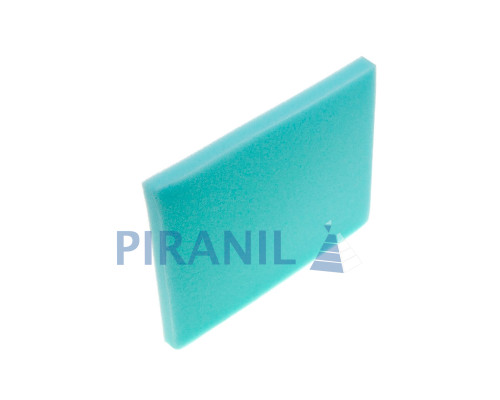 Фільтр HEPA13 для порохотяга Philips CP0252/01, з поролоновою вставкою - 432200493801
