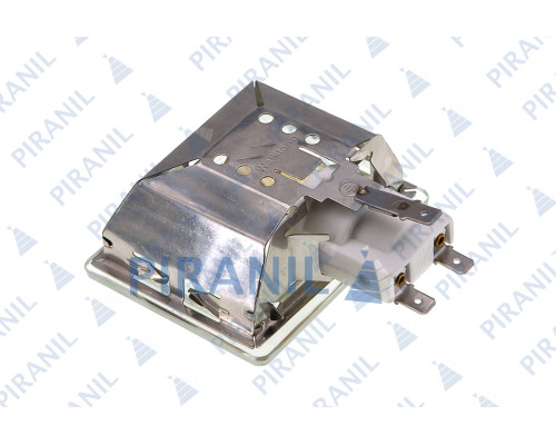 Модуль підсвітки духовки Gefest PLO-0009-8065V (для духовок Gefest 6100, 6300, 6500) в зборі з лампою