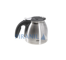 Колба для кавоварки Braun Impression KFK600 - BR67050581