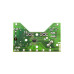 Плата керування двигуном порохотяга Bosch / Zelmer - 00631925 / 00759591 / VC7920.315 / 919.0315