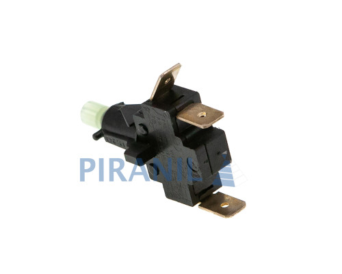 Кнопка для пральної машини Candy, Zerowatt (ROLD serie CM E1506), 3 контакти - 146ZW04