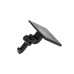 Ручка дверей люка для пральної машини Ardo, Ariston, Blomberg - 61000104 / 6152001 / C00522106 / 139AK00
