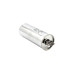 Конденсатор CBB65 60 мкФ 450V, металевий (Piranil)