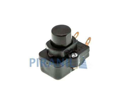 Кнопка живлення порохотяга Ракета КМ-12 (250V, 6A)