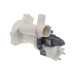 Насос (помпа) для пральної машини Candy, Hoover (Hanyu B20-6A01 9010884, 30W), під три саморізи, клеми роздільні - 49002228