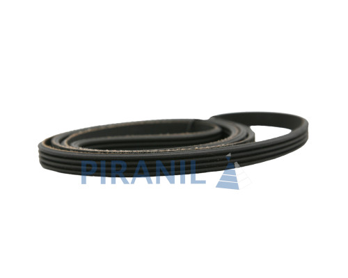 Ремінь 1245 J4 black (Hutchinson Poly.V 4 PJ 1245)