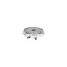 Основа газового пальника (конфорки) Ariston (91/102мм) - C00023997