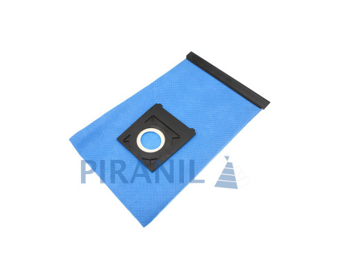 Мішок флізеліновий для пилососа Bosch (type G, G XL, G ALL) / Karcher (VC 5100...VC 5300) - зам. 00086180 / 00577668 / 6.414-825.0 / 6.414-824.0
