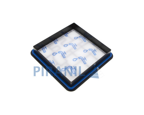 Комплект фільтрів для порохотяга Philips FC8010/02 (мікрофільтр + HEPA) - 432200538211 / VC05W15500J