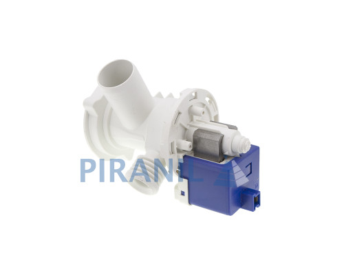 Насос для пральної машини Ariston, Indesit (GRE 33W), клемник під фішку знизу - C00085617 / C00050334 / 163AR14