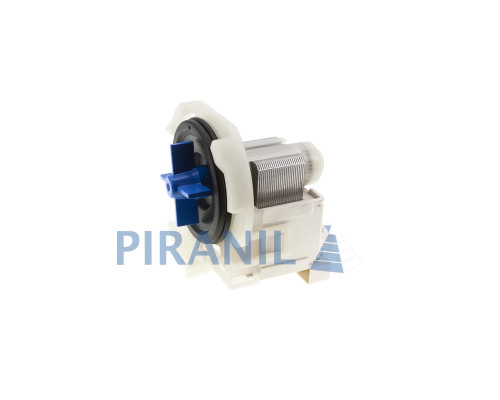 Насос (котушка) для посудомийних машин Whirlpool (Plaset COD. 72894, 240V, 42W), 3 клямки - 481236018558 / C00311158