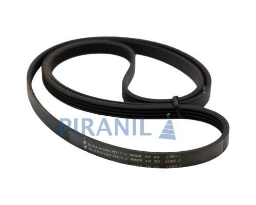 Ремінь 1080 J4 black (Hutchinson Poly.V 1080 J)