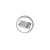 Терморегулятор K59-L1275 (L=2.5 м) (-13.5...+4°C) (Ranco - Італія)
