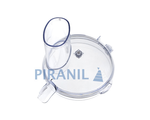 Кришка основної чаші для кухонного комбайна Moulinex (D=174 мм) - MS-8030000927 (зам. MS-5785604)