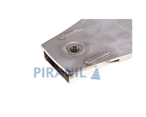 Хрестовина для пральної машини Miele (H=126 мм) (нержавійка) - 04264766