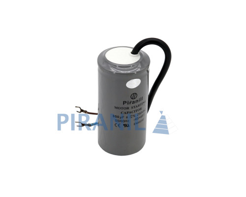 Конденсатор CD60 800 мкФ 250V, пусковой (Piranil)