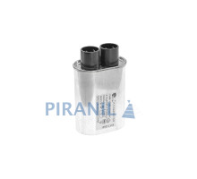 Конденсатор BiCai CH85-21095, 0.95 мкФ 2100V (клеми 2+2) для мікрохвильової печі
