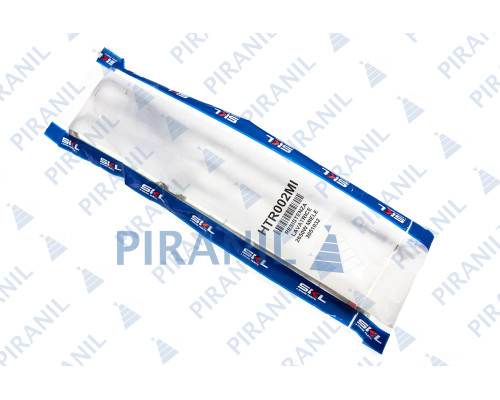 ТЕН 2650W, L=283 мм для пральної машини Miele (Backer P) - 3051032 (в блістері або в пакеті SKL HTR002MI)