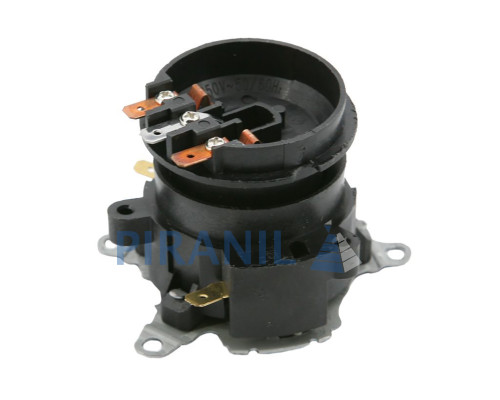 Контактна група (роз'єм) для чайника - Surox U889F-3 (250V, 13A) + L668 (250V, 13A)