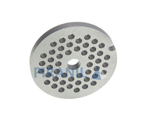 Сито м'ясорубки Bosch Smart Power (D=54 мм, d=8 мм, отвори 4 мм) - 10009254