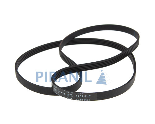 Ремінь 1252 J5 EL black (Hutchinson Poly.V 1252 PJE)