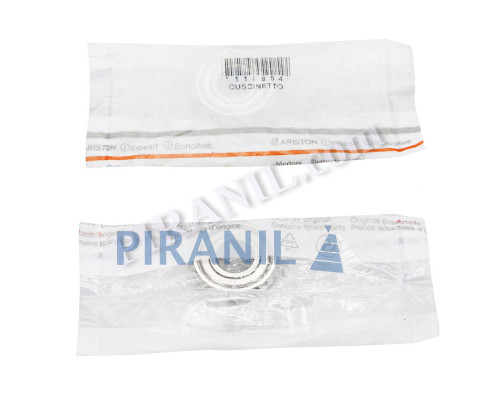 Підшипник NSK / ISKRA 6203 ZZ в пакеті Indesit / Whirlpool C00118854