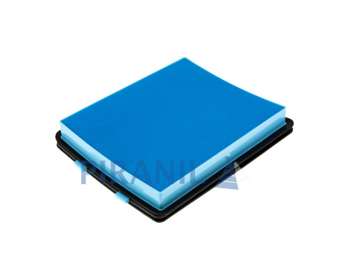 Фільтр контейнера для порохотяга Philips CRP745/01 - 432200533153 / 432200533151 / VC05W15400J