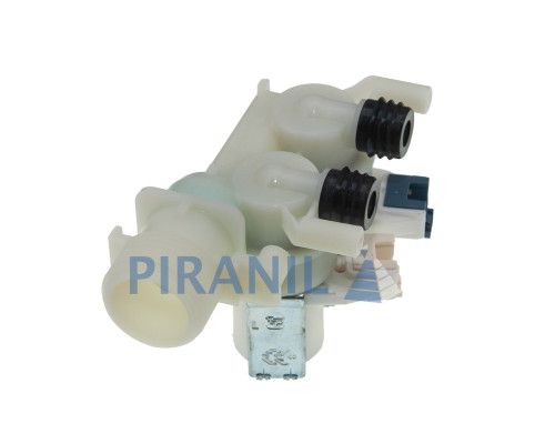 Клапан для пральної машини Ariston, Indesit, 2/90, клемники під фішку - C00110333 (оригінальна упаковка)