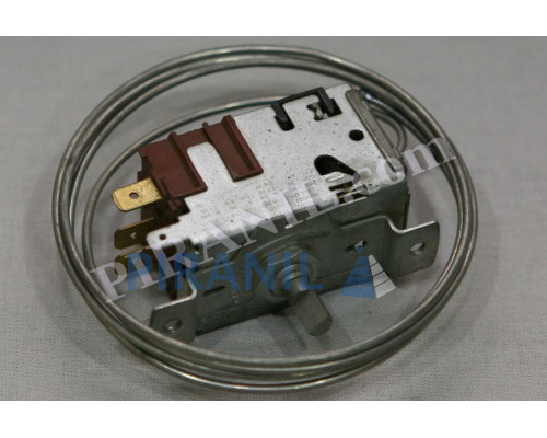 Терморегулятор Danfoss 25T65, (L=1.3 м), 077B0024 (-30...-20.5°C) (Китай)