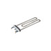 ТЕН 1950W L=230 мм для пральної машини Electrolux (IRCA 1042 614 R) - 1240325470 (зам. 1240325405) / 1240325975 / 159ZN08