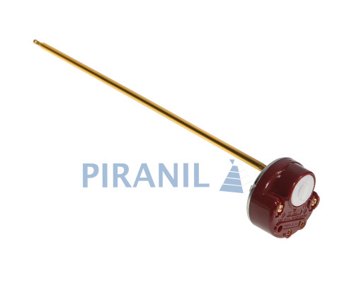 Термостат Arctool type RTM (L=255 мм, 20А, 30-73 °С) стрижневий, для бойлерів Ariston