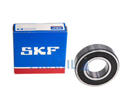 Підшипник SKF 6206 2RS в коробці (Італія)