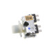 Клапан для пральної машини LG, (CNKB FPS-180A, 2/180, d=10.5 мм), клеми роздільні - 5221EN1005B (оригінал)