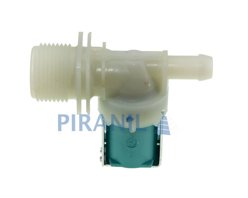 Клапан для пральної машини Electrolux, 1/180, d=10.5 мм, клемник під фішку - 3792260626 / 33290256
