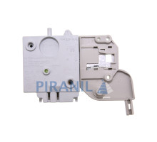 Замок дверей для пральної машини AEG, Electrolux, Zanussi (Bitron BP/P5) - 124034850 / 1240348308