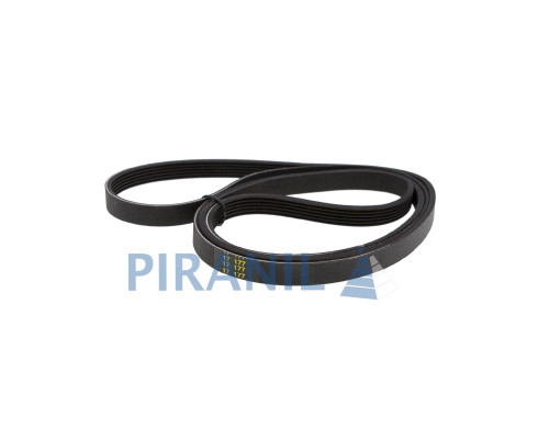 Ремінь 1220 H6 black (Hutchinson Poly.V 1220 PH)