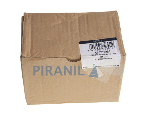 Котушка для посудомийних машин Indesit, Ariston, Hotpoint (EBS 105/011 30W) - C00272301